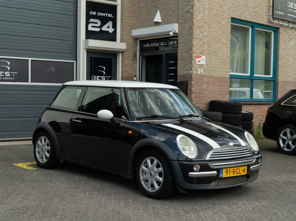 MINI Cooper (2002) — foto 1