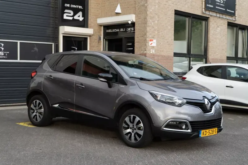 Renault Captur (2016)