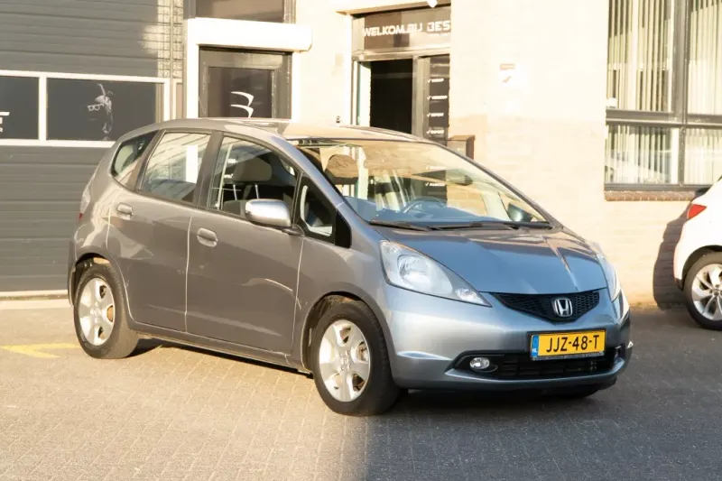 Honda Jazz (2010)