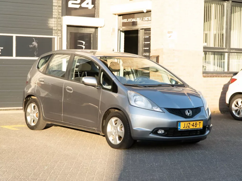 Honda Jazz (2010) — foto 1