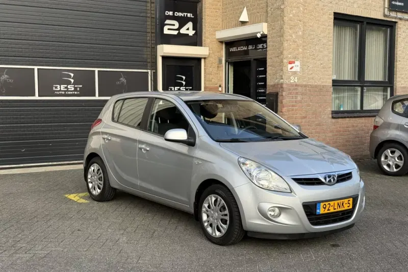 Hyundai i20 (2010)