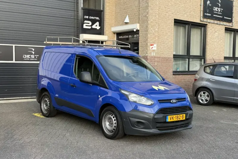 Ford Transit Connect (2014)