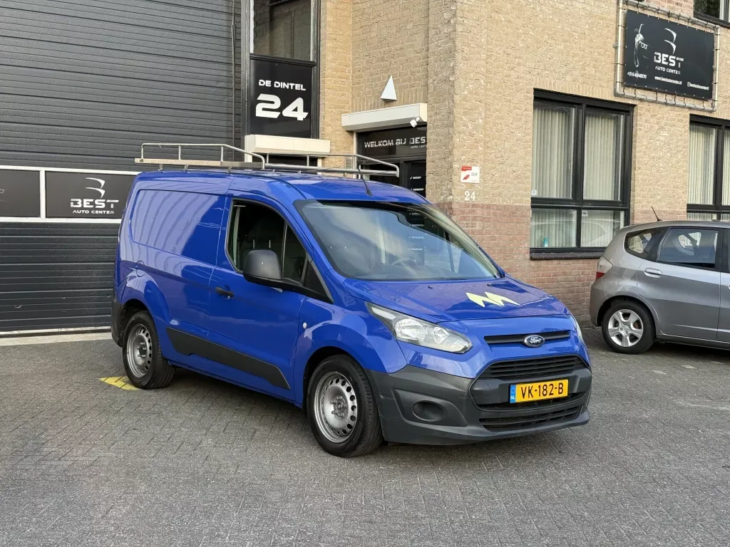 Ford Transit Connect (2014) — foto 1