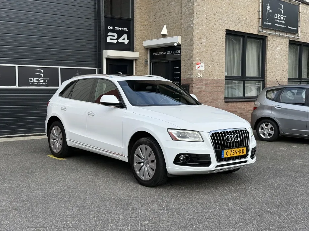 Audi Q5 (2015) — foto 1