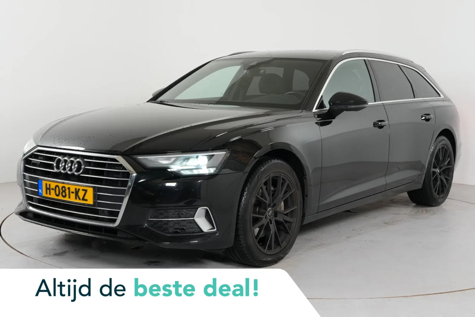 Audi A6 (2020) — foto 1