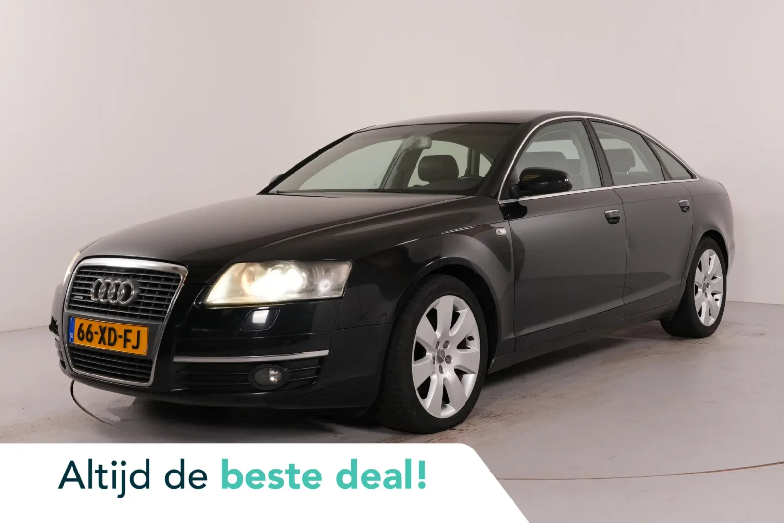 Audi A6 (2007) — foto 1