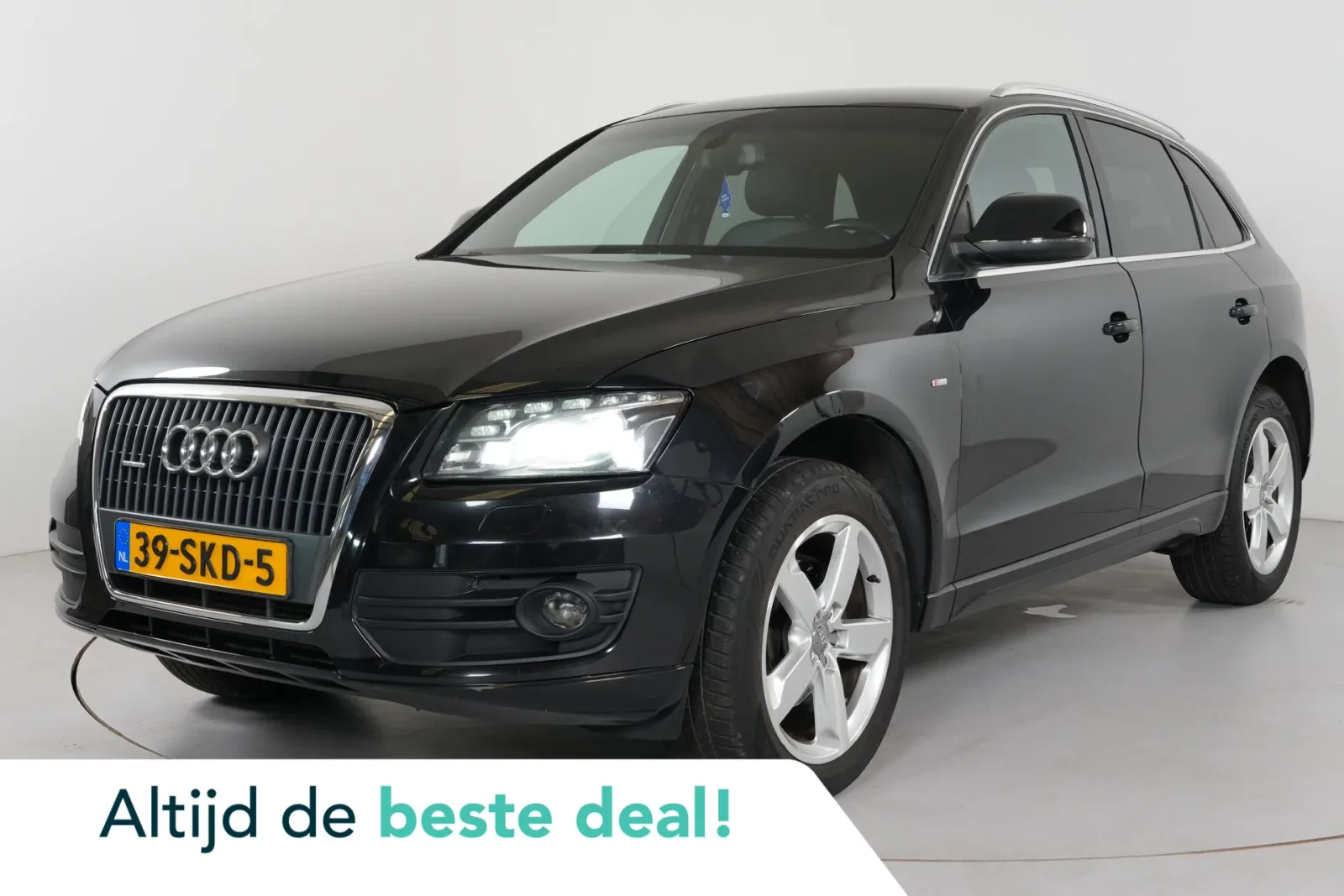 Audi Q5 (2026) — foto 1