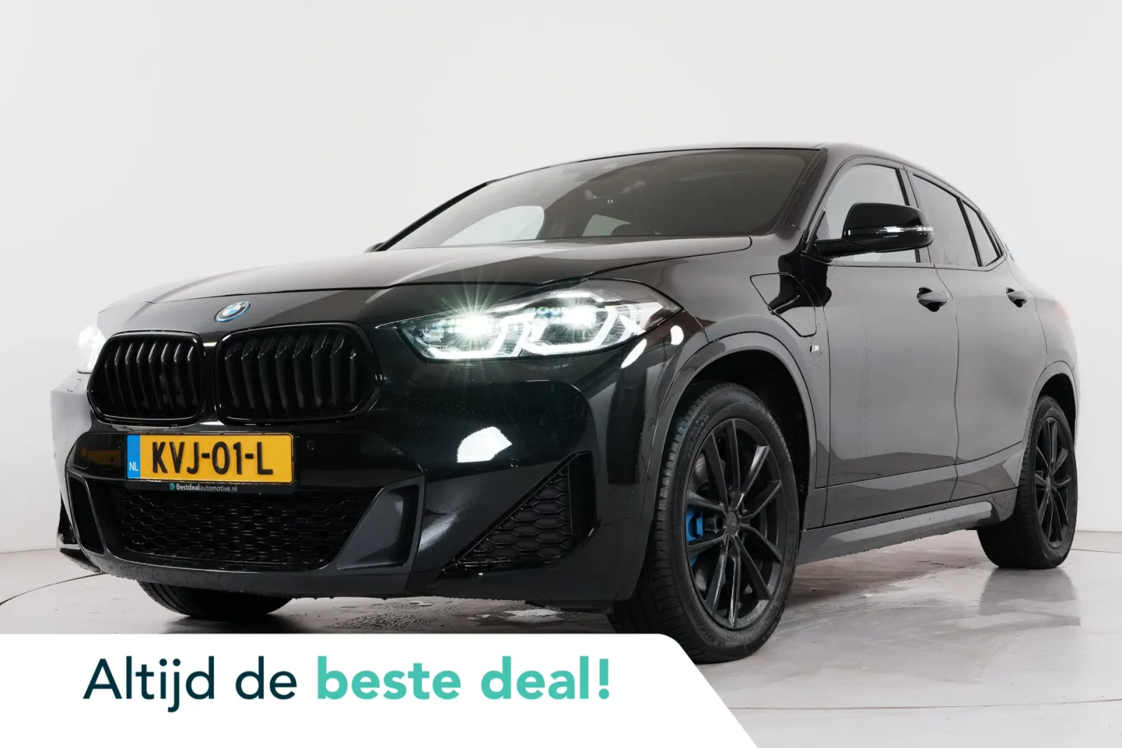 BMW X2 (2023) — foto 1