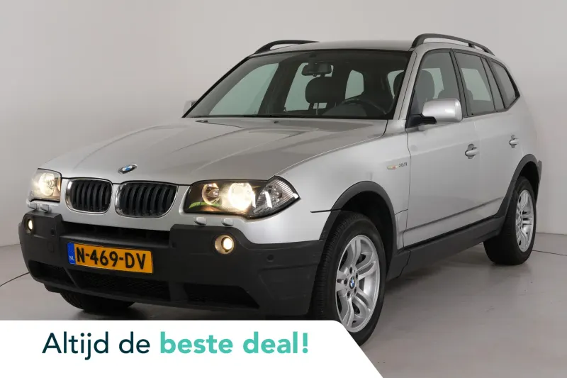 BMW X3 (2025)