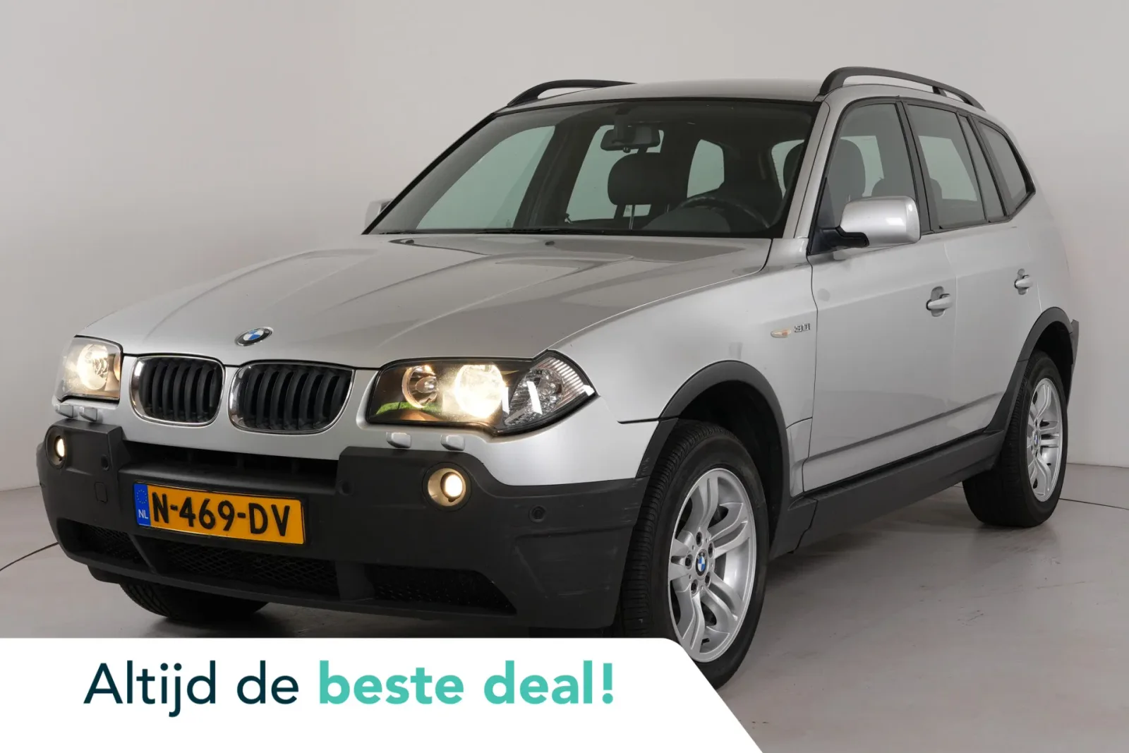 BMW X3 (2025) — foto 1