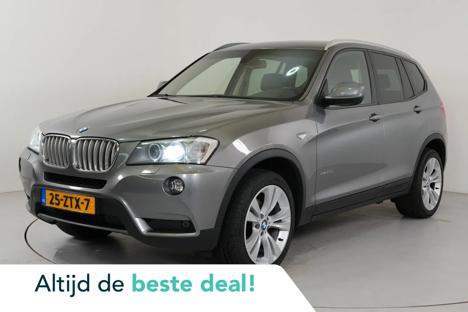 BMW X3 (2025) — foto 1