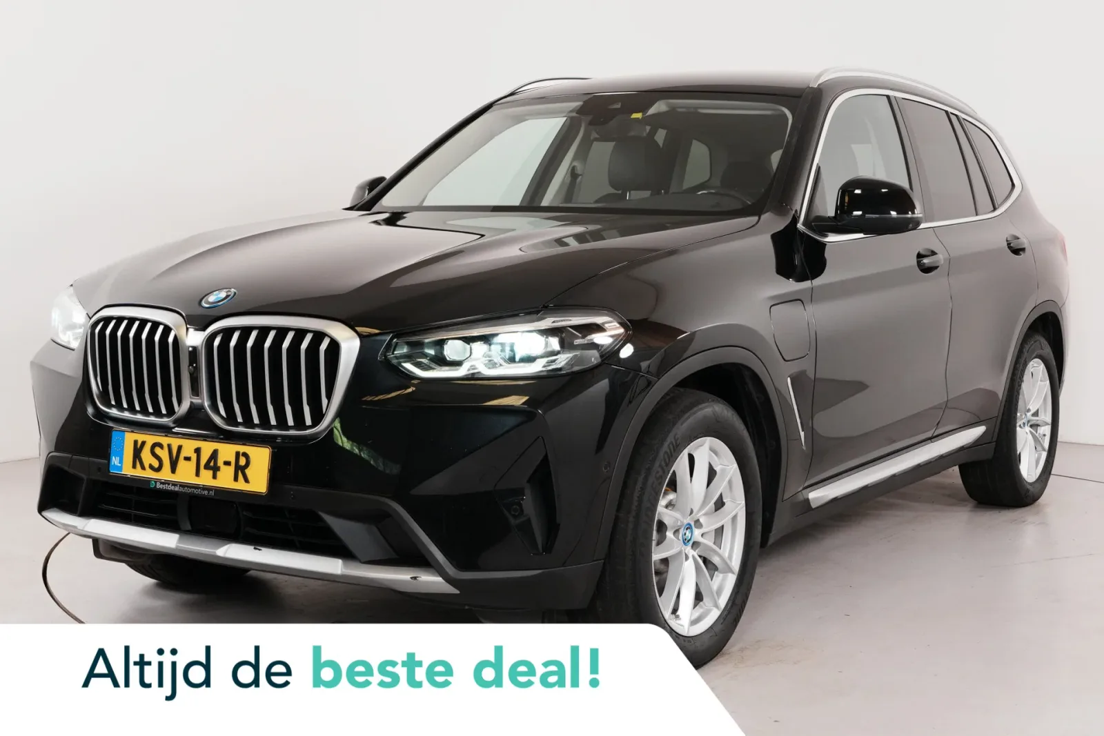 BMW X3 (2023) — foto 1