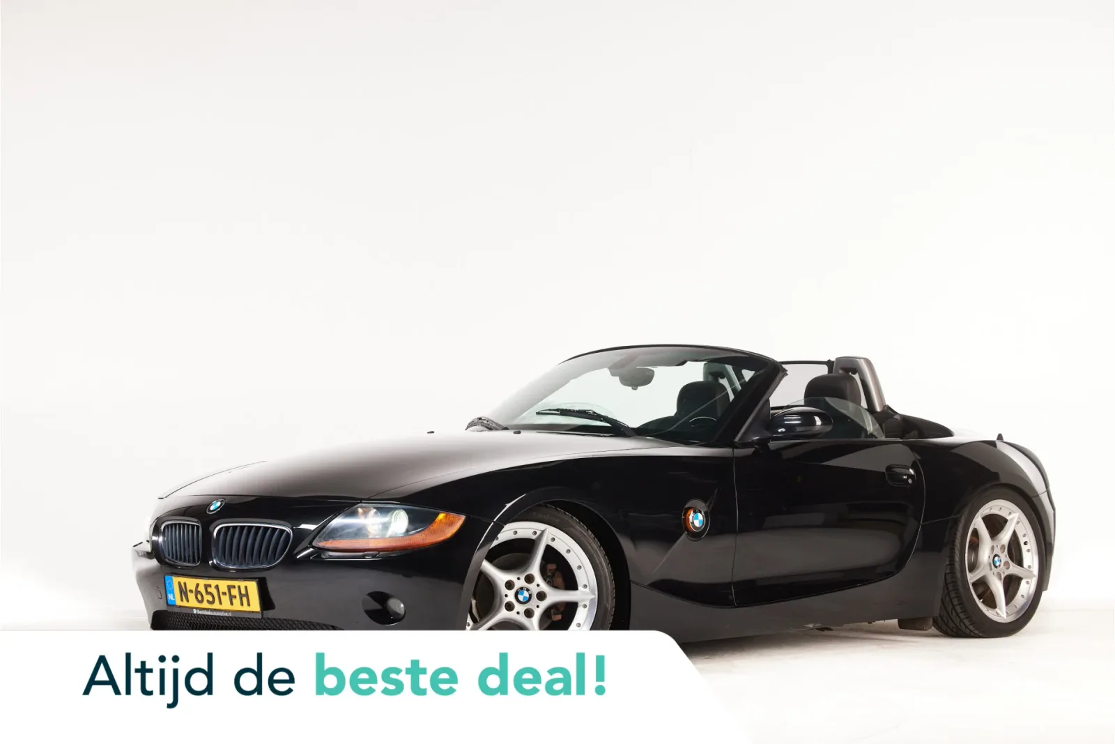 BMW Z4 (2004) — foto 1