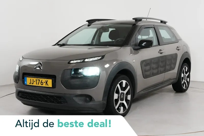 Citroën C4 Cactus (2015)