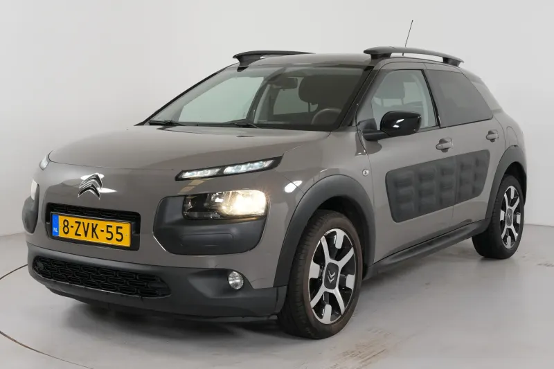 Citroën C4 Cactus (2015)