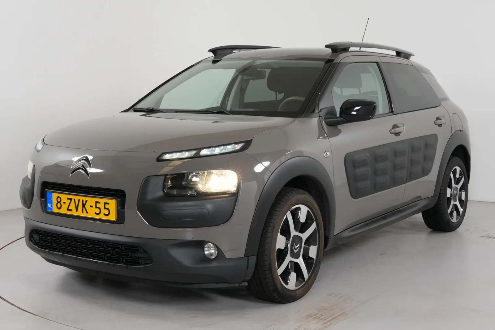 Citroën C4 Cactus (2015) — foto 1