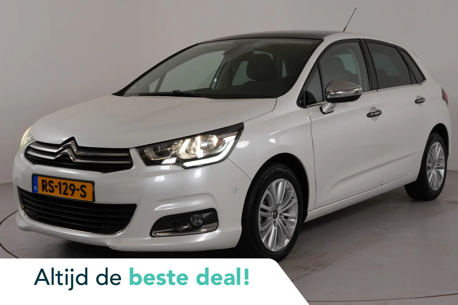 Citroën C4 (2022) — foto 1