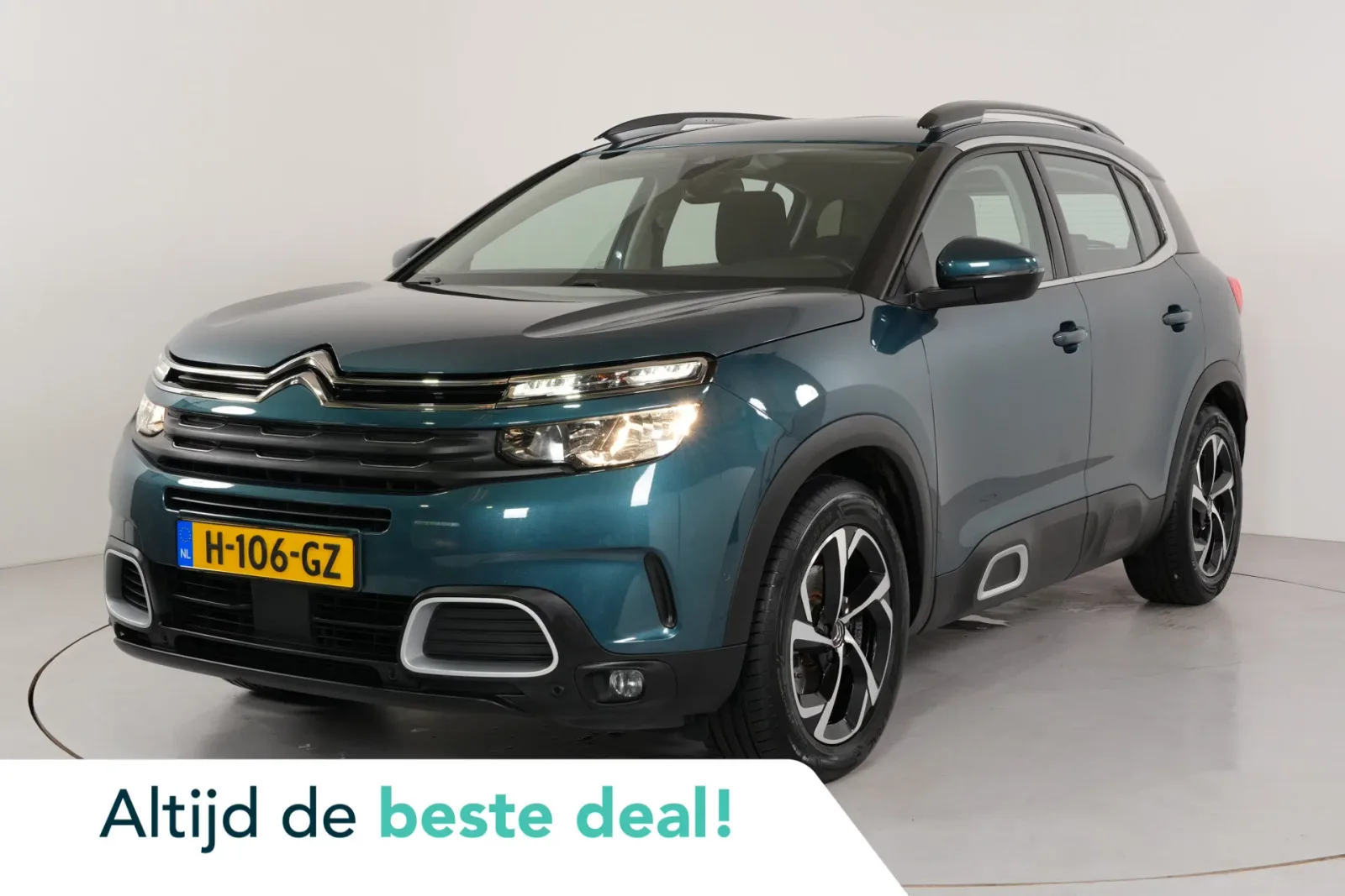 Citroën C5 Aircross (2020) — foto 1