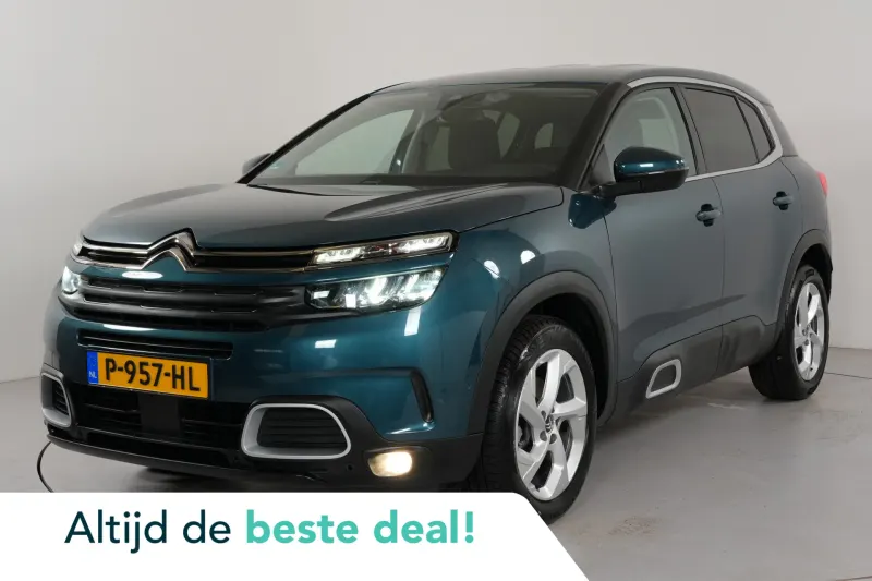 Citroën C5 Aircross (2026)