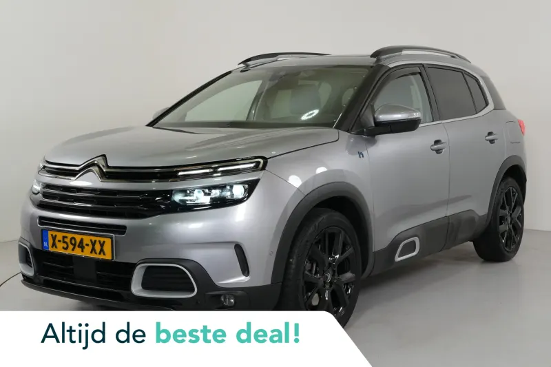Citroën C5 Aircross (2022)