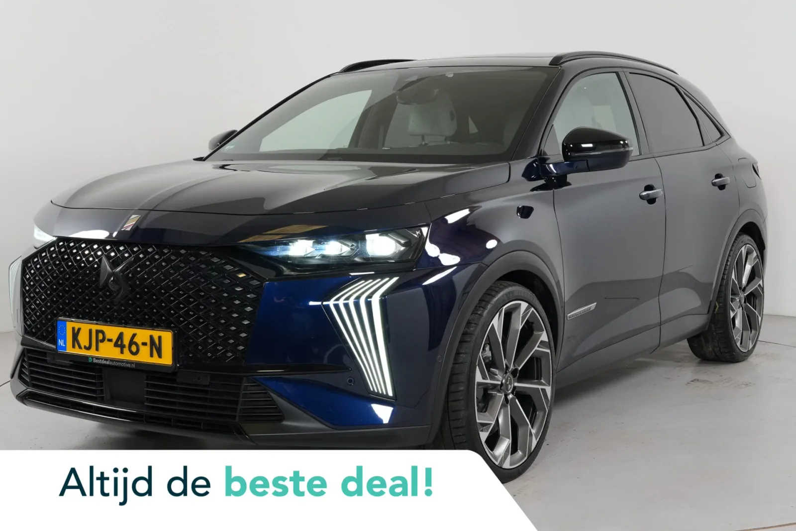 DS 7 (2023) — foto 1