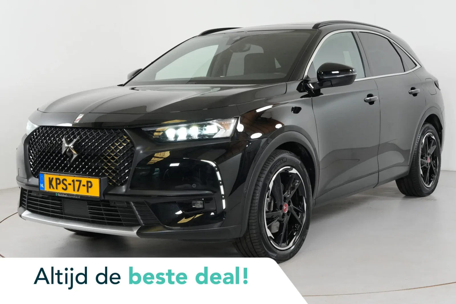 DS 7 (2022) — foto 1