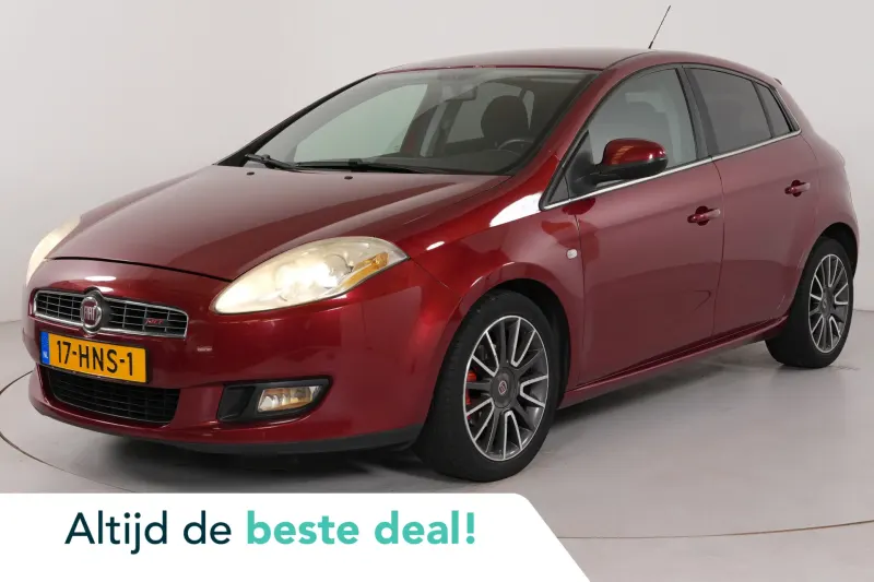 Fiat Bravo (2009)