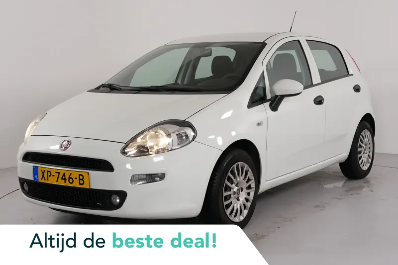 Fiat Punto (2016)