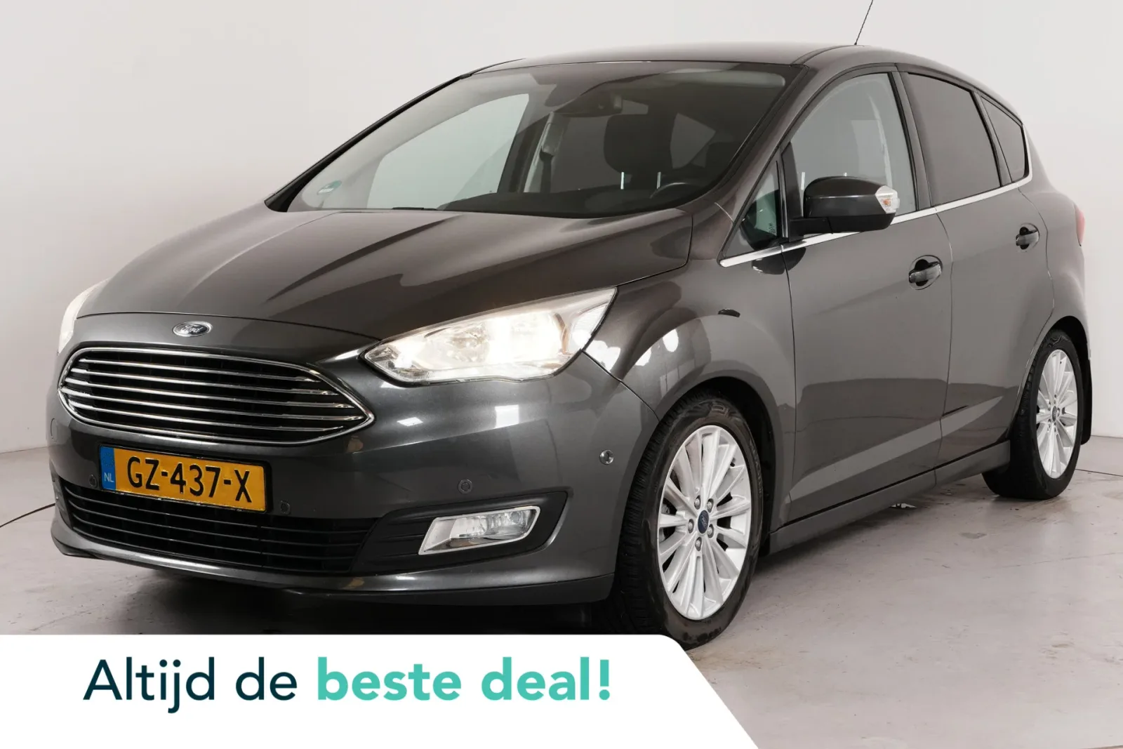 Ford C-Max (2015) — foto 1