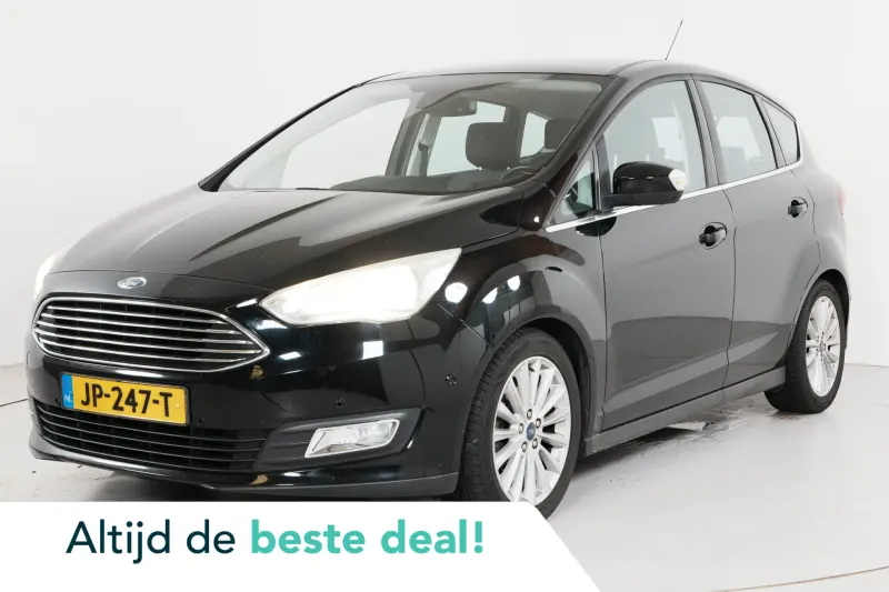 Ford C-Max (2016)