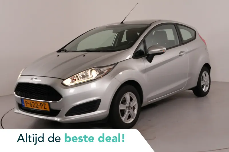 Ford Fiesta (2025)