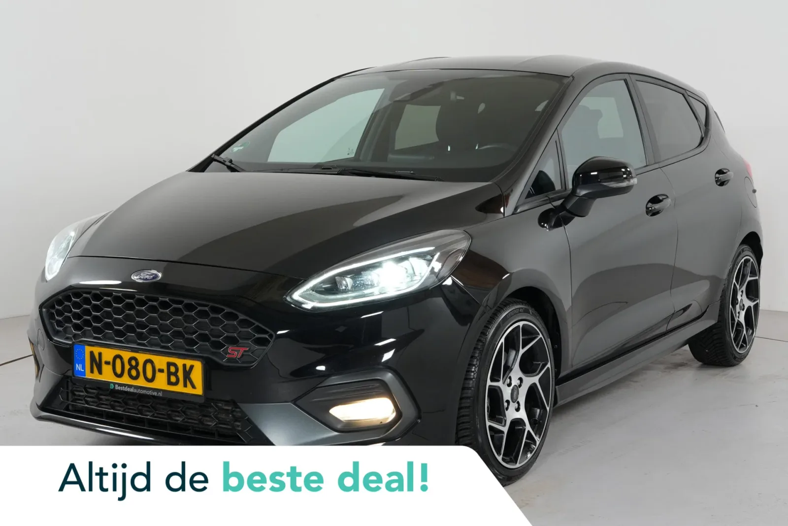 Ford Fiesta (2025) — foto 1