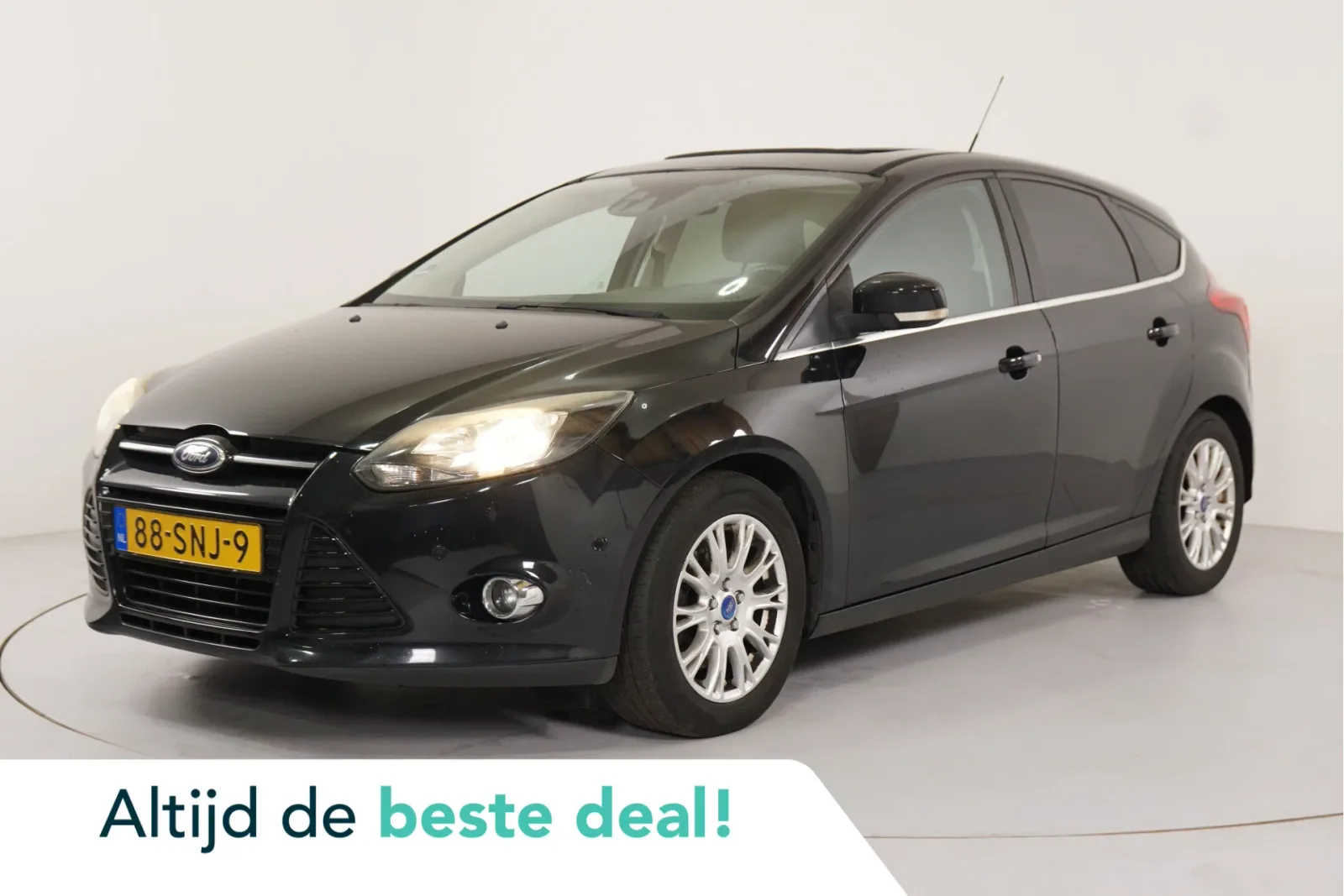 Ford Focus (2024) — foto 1