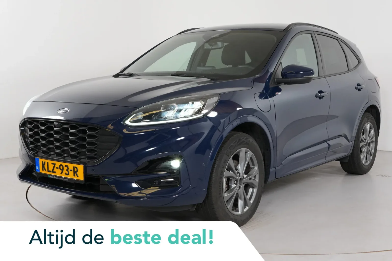 Ford Kuga (2023) — foto 1