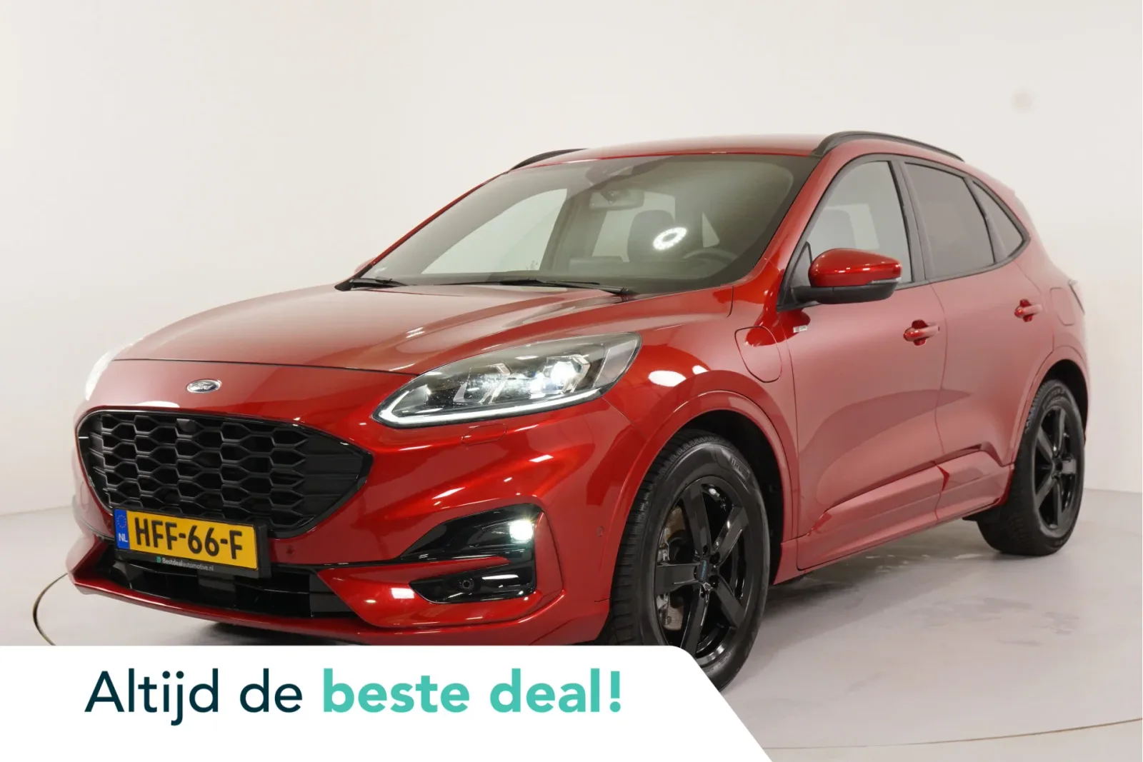 Ford Kuga (2020) — foto 1
