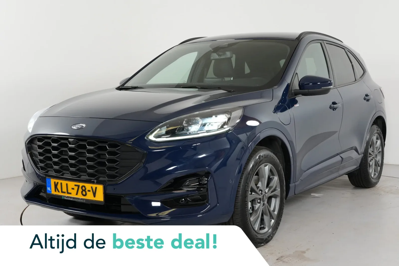 Ford Kuga (2023) — foto 1