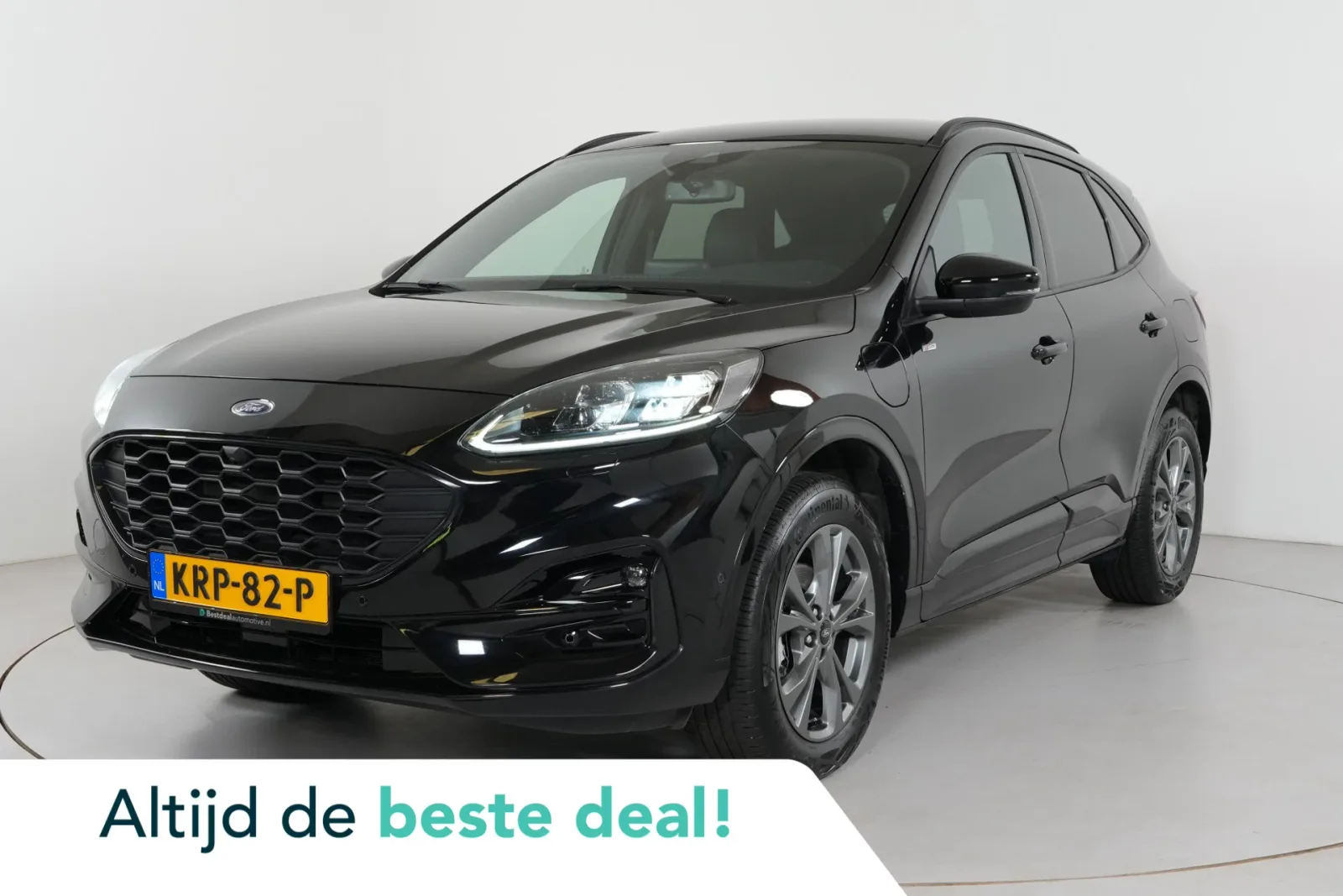 Ford Kuga (2023) — foto 1