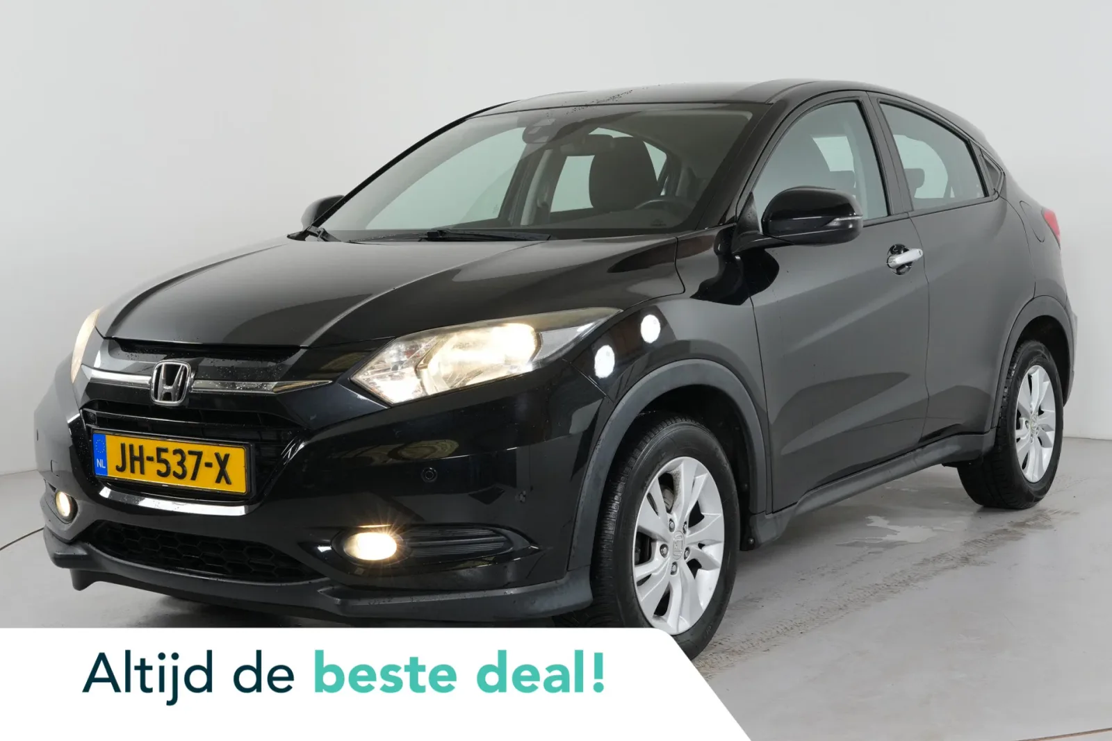 Honda HR-V (2015) — foto 1
