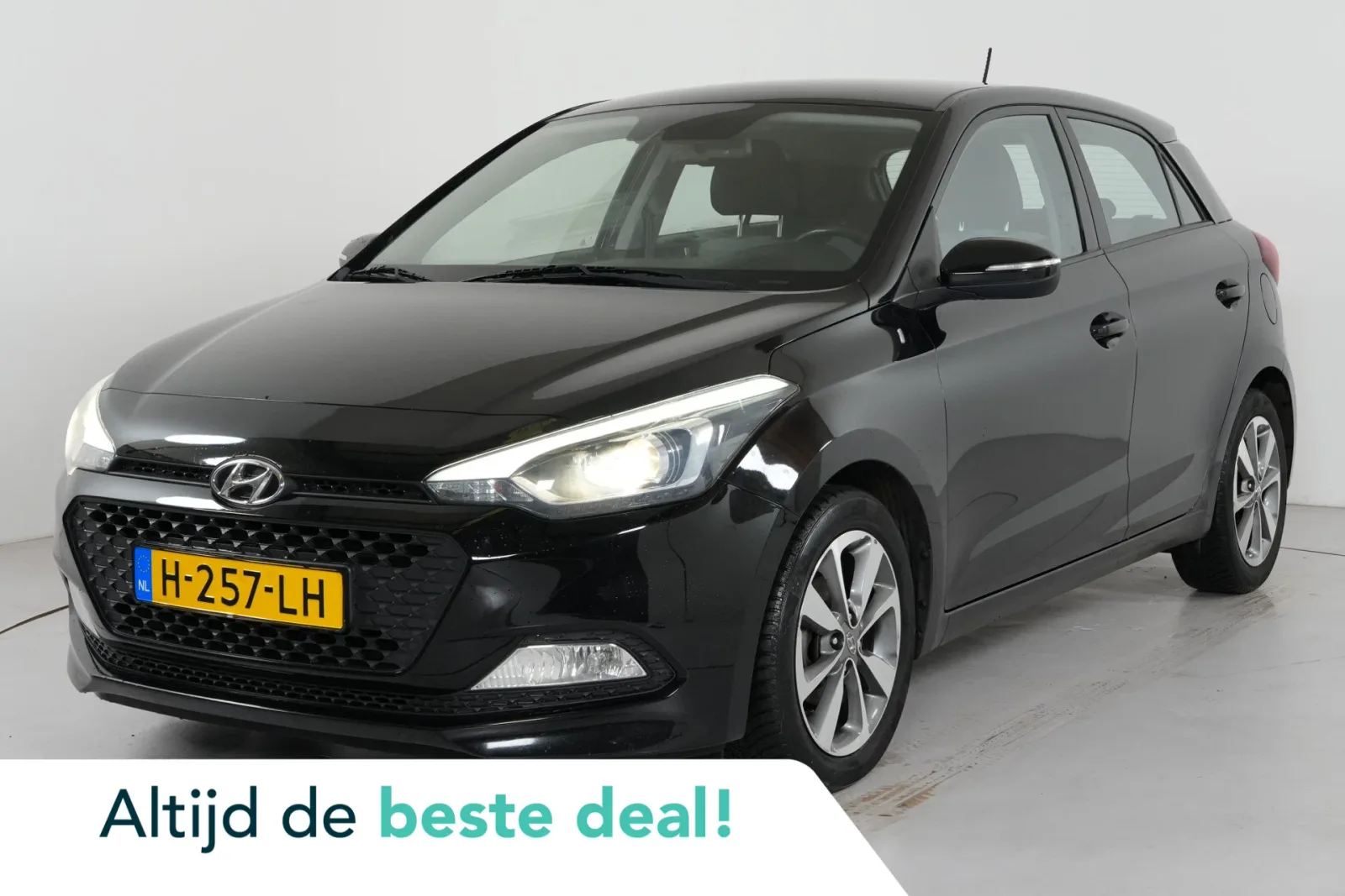 Hyundai i20 (2014) — foto 1