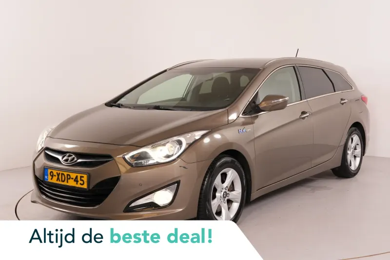 Hyundai i40 (2024)