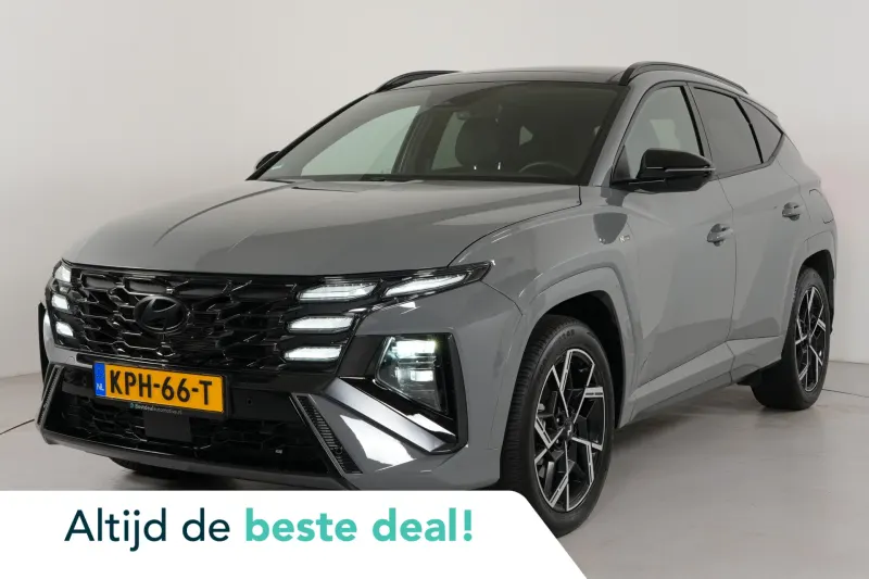 Hyundai Tucson (2026)