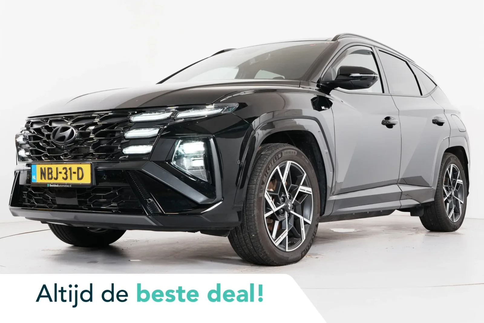 Hyundai Tucson (2025) — foto 1