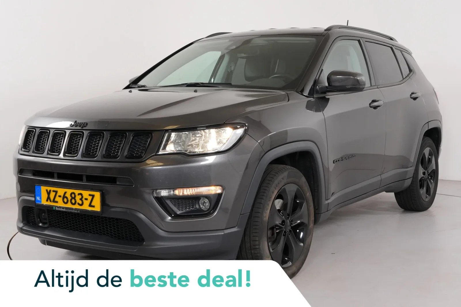 Jeep Compass (2026) — foto 1