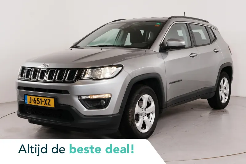 Jeep Compass (2018)