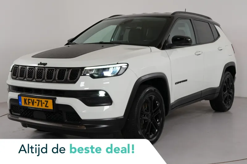 Jeep Compass (2022)