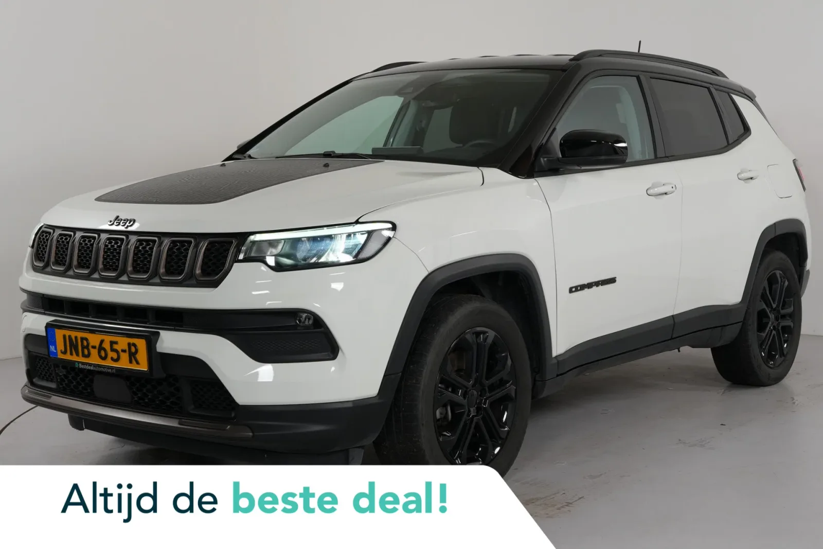 Jeep Compass (2022) — foto 1
