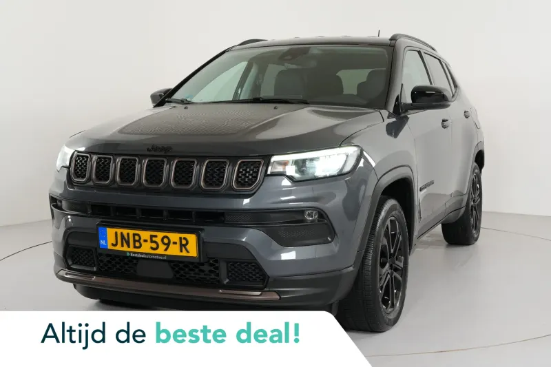 Jeep Compass (2022)