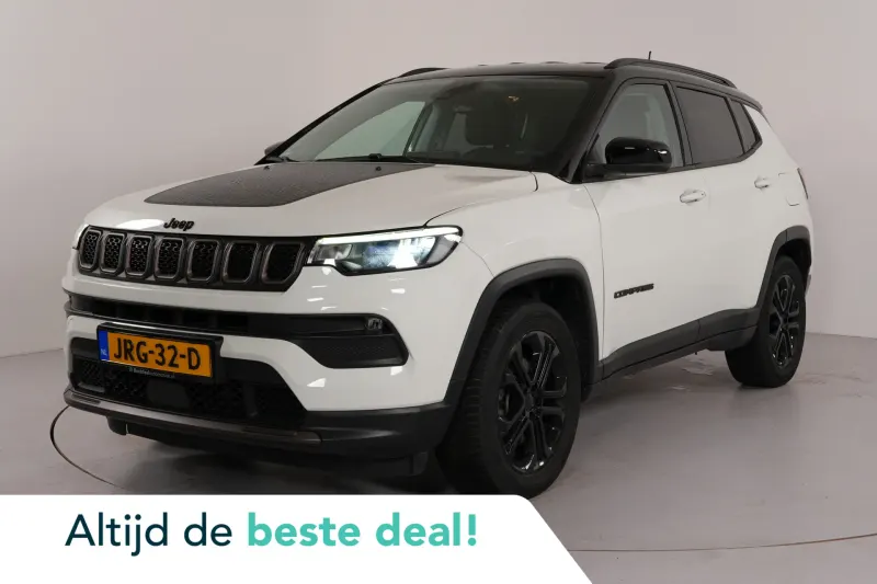 Jeep Compass (2024)