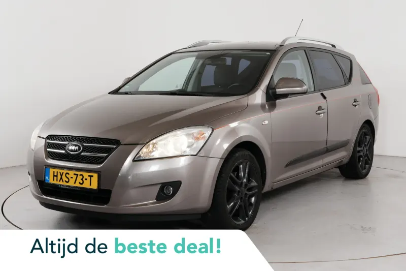 Kia Pro_cee'd (2008)