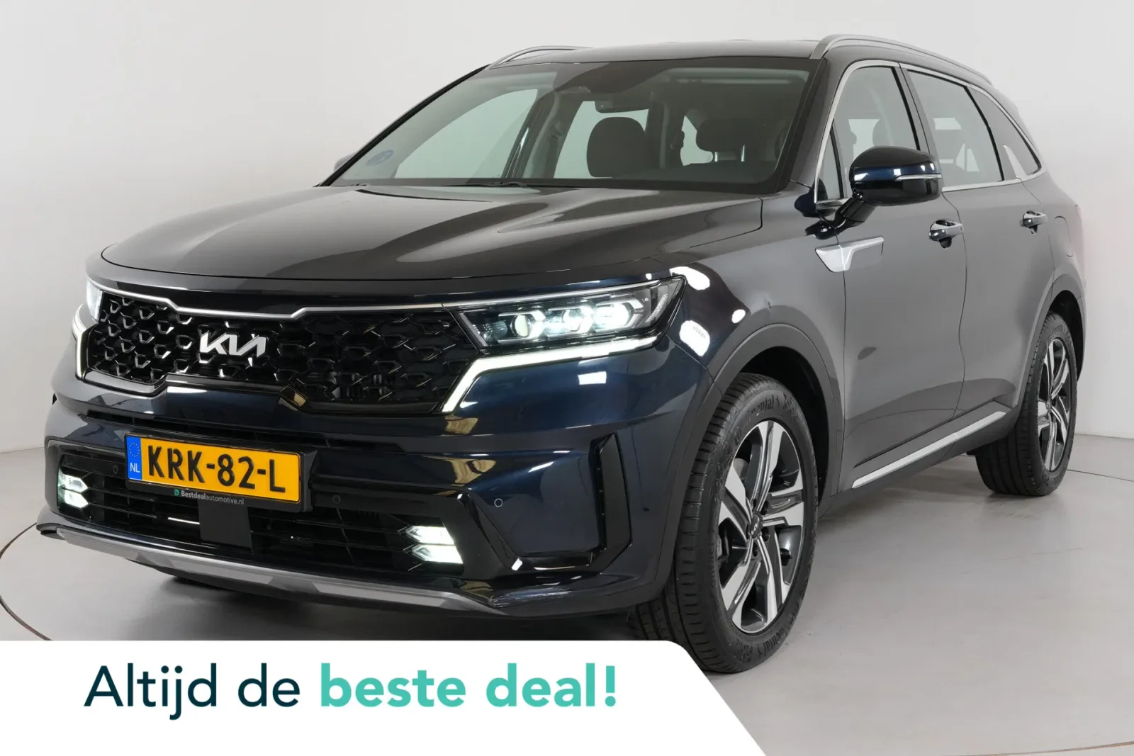 Kia Sorento (2023) — foto 1